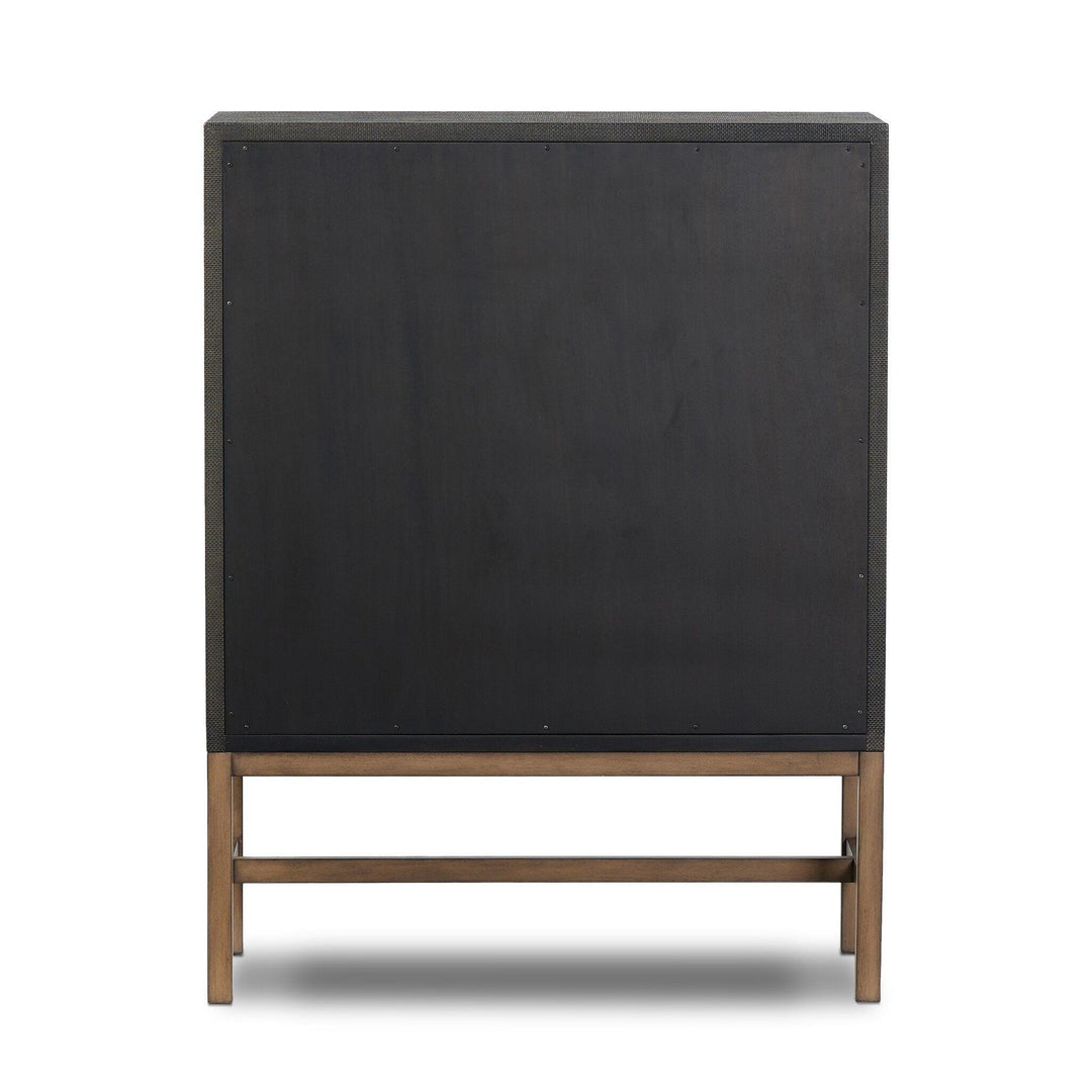 Fiona Bar Cabinet - AmericanHomeFurniture