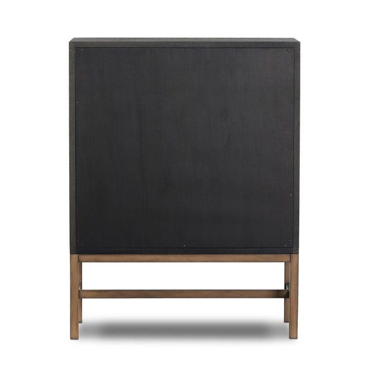 Fiona Bar Cabinet - AmericanHomeFurniture