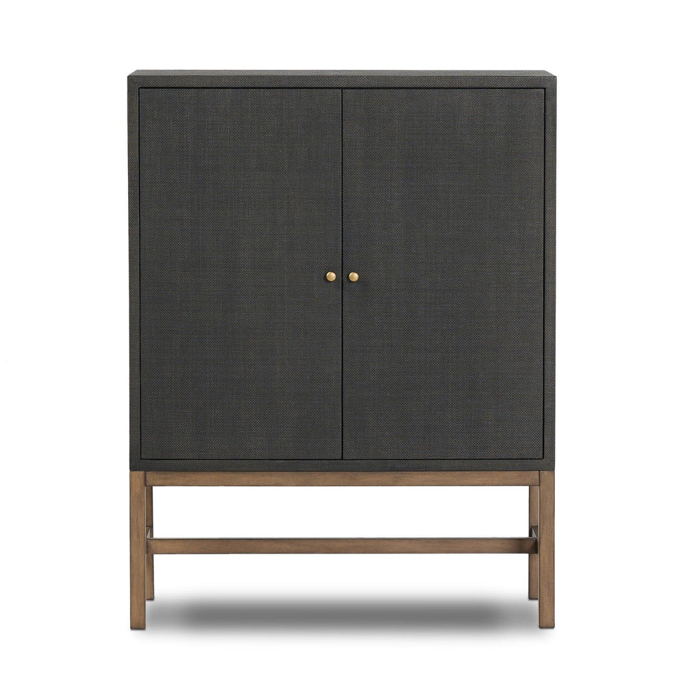 Fiona Bar Cabinet - AmericanHomeFurniture