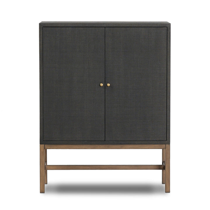 Fiona Bar Cabinet - AmericanHomeFurniture