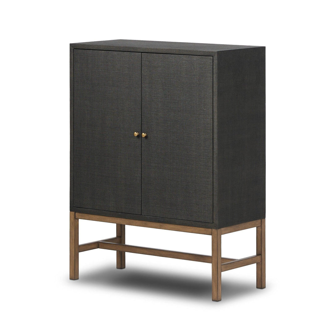 Fiona Bar Cabinet - AmericanHomeFurniture