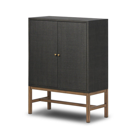 Four Hands - Fiona Bar Cabinet - 245403-001 | American Home Furniture