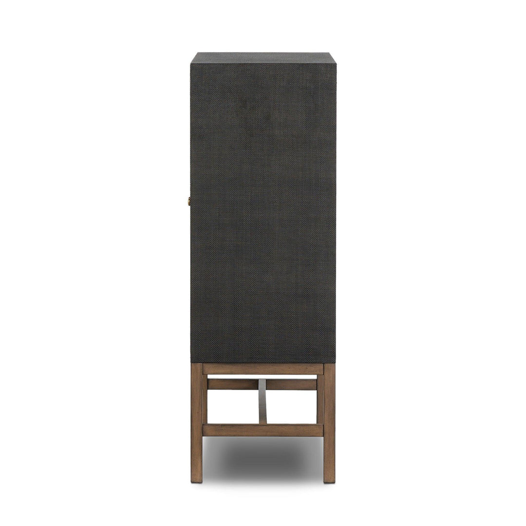 Fiona Bar Cabinet - AmericanHomeFurniture