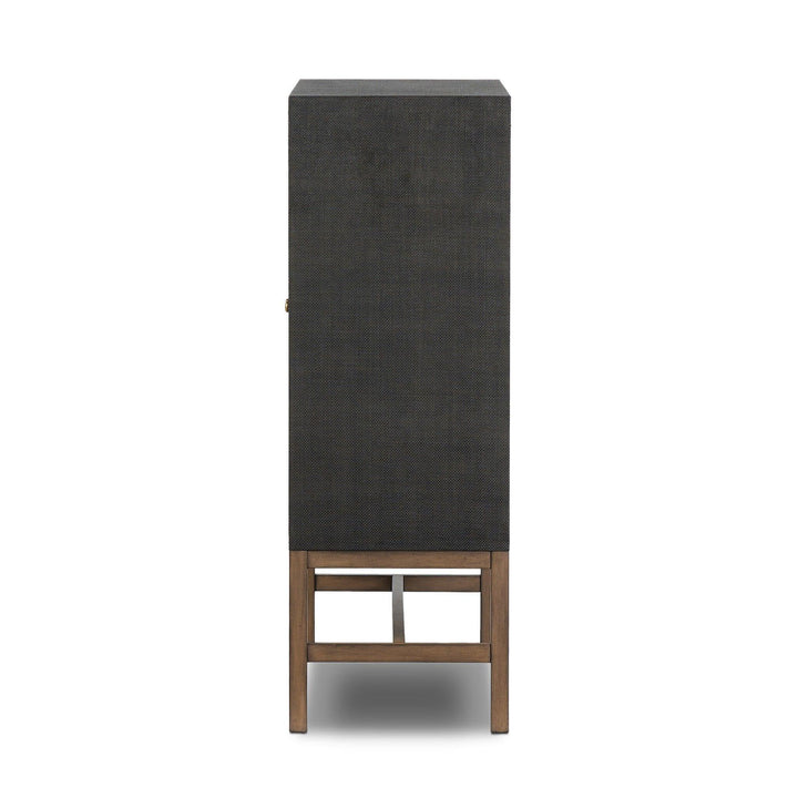 Fiona Bar Cabinet - AmericanHomeFurniture