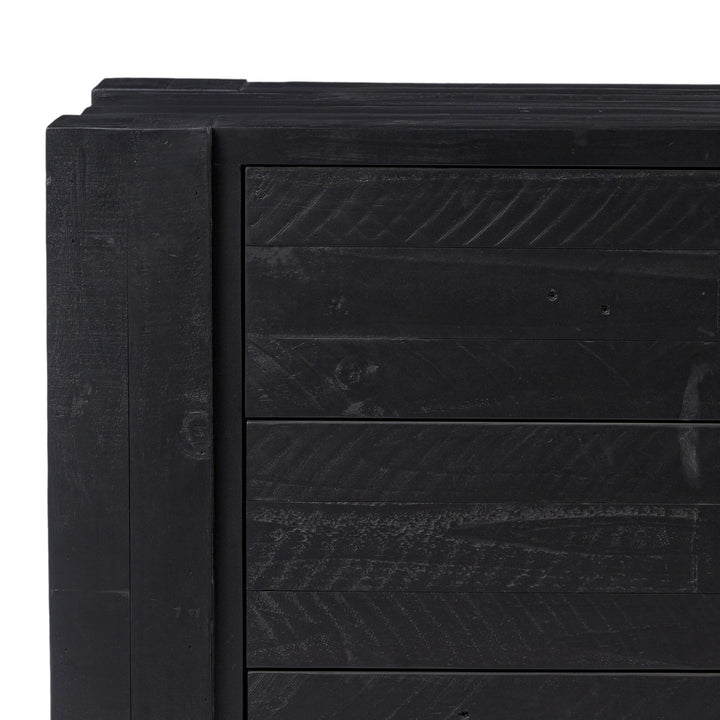 Four Hands - Perot 6 Drawer Dresser - 245422-003 | American Home Furniture