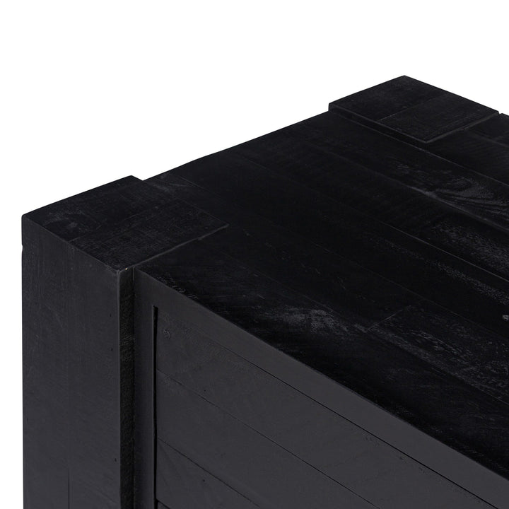 Four Hands - Perot 6 Drawer Dresser - 245422-003 | American Home Furniture