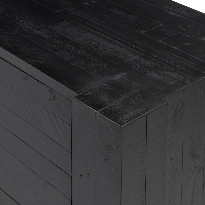 Four Hands - Perot 6 Drawer Dresser - 245422-003 | American Home Furniture