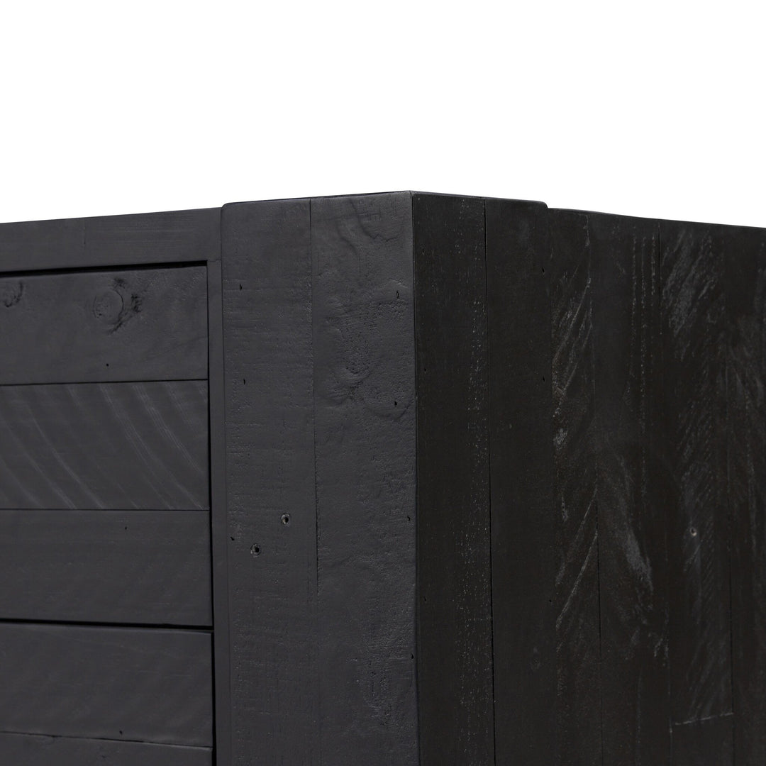 Four Hands - Perot 6 Drawer Dresser - 245422-003 | American Home Furniture