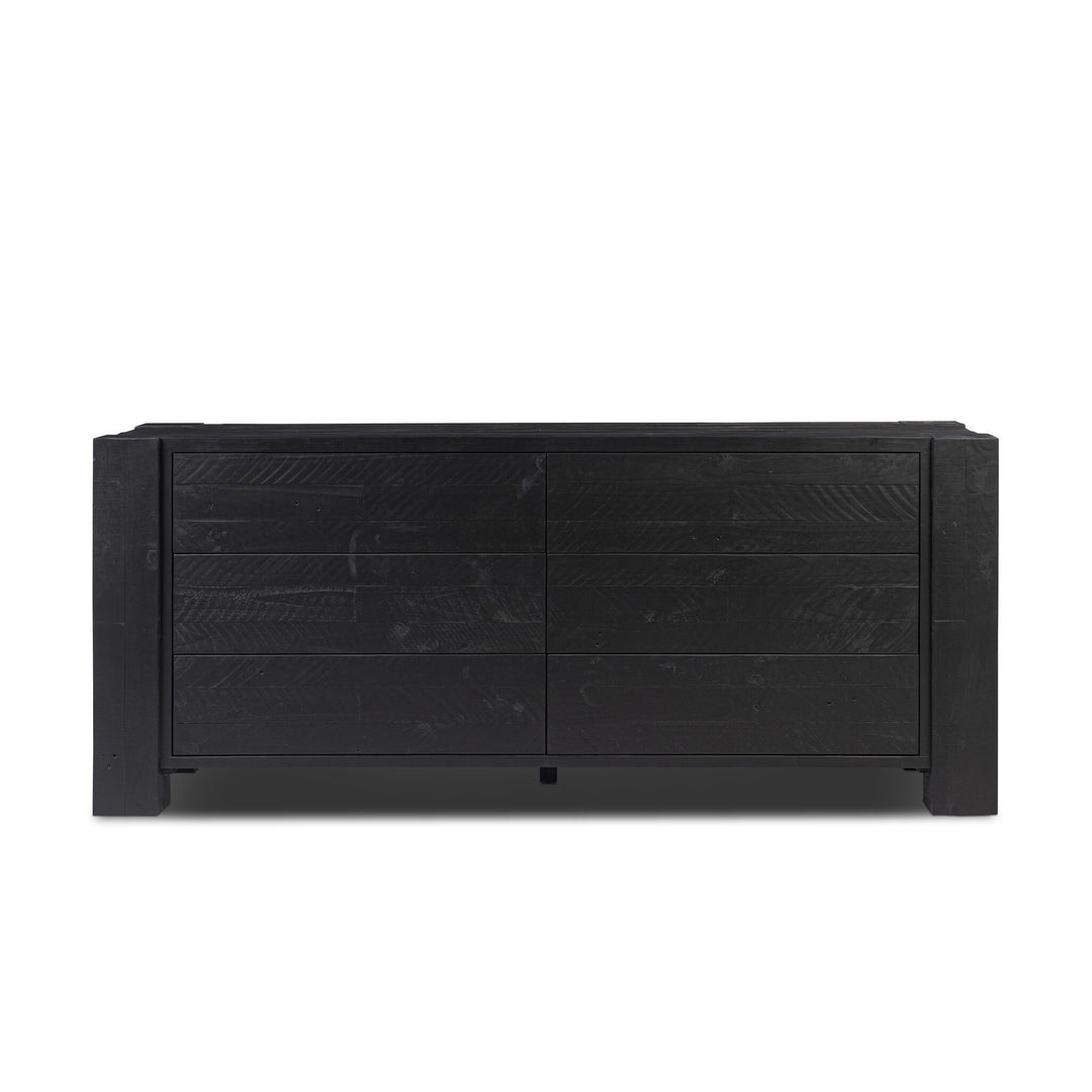 Four Hands - Perot 6 Drawer Dresser - 245422-003 | American Home Furniture
