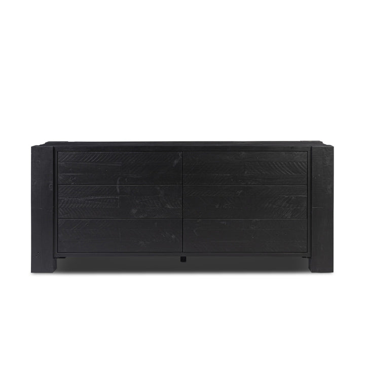 Four Hands - Perot 6 Drawer Dresser - 245422-003 | American Home Furniture