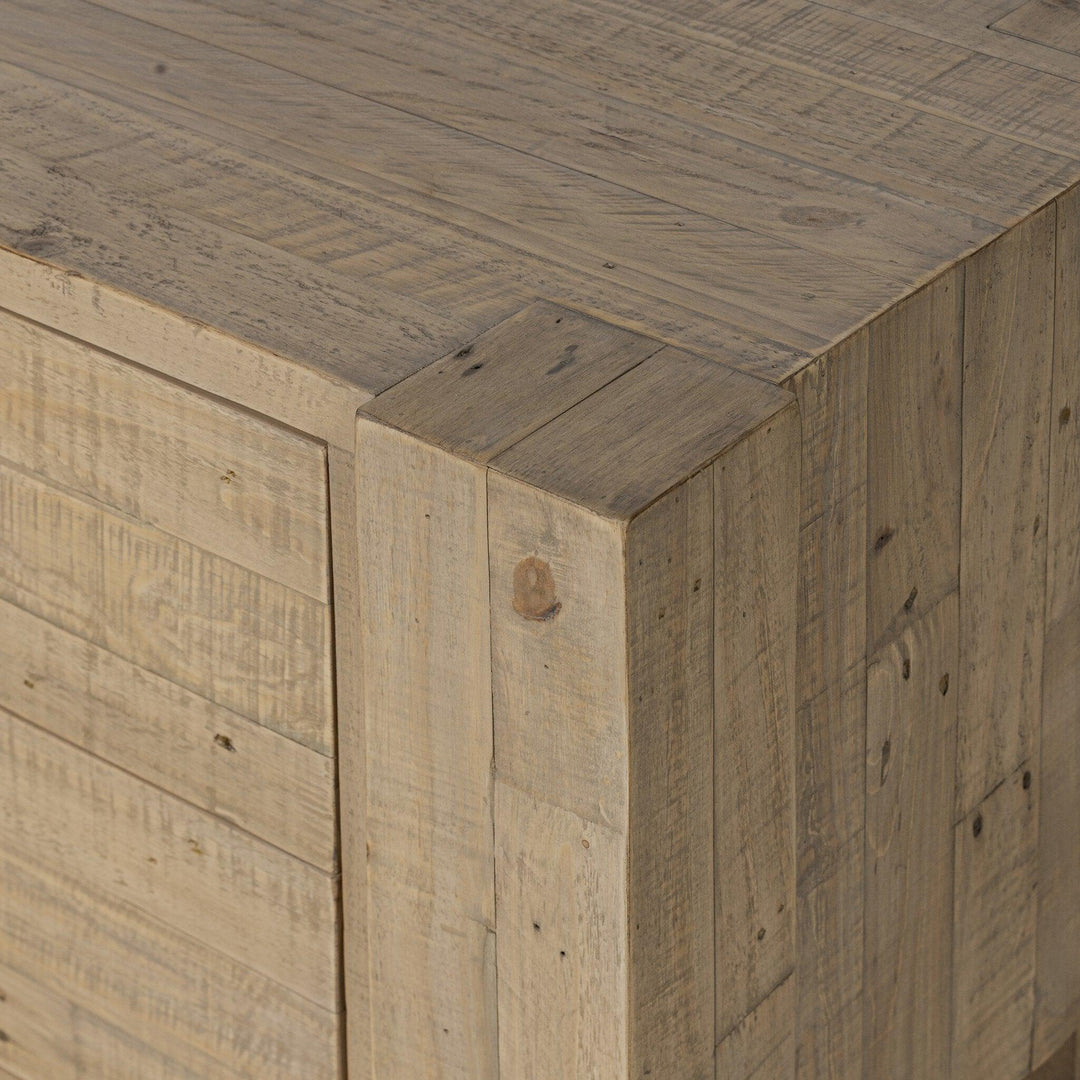 Perot Nightstand - AmericanHomeFurniture