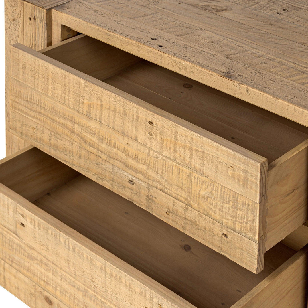 Perot Nightstand - AmericanHomeFurniture