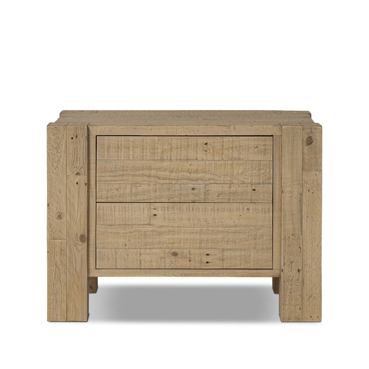 Perot Nightstand - AmericanHomeFurniture