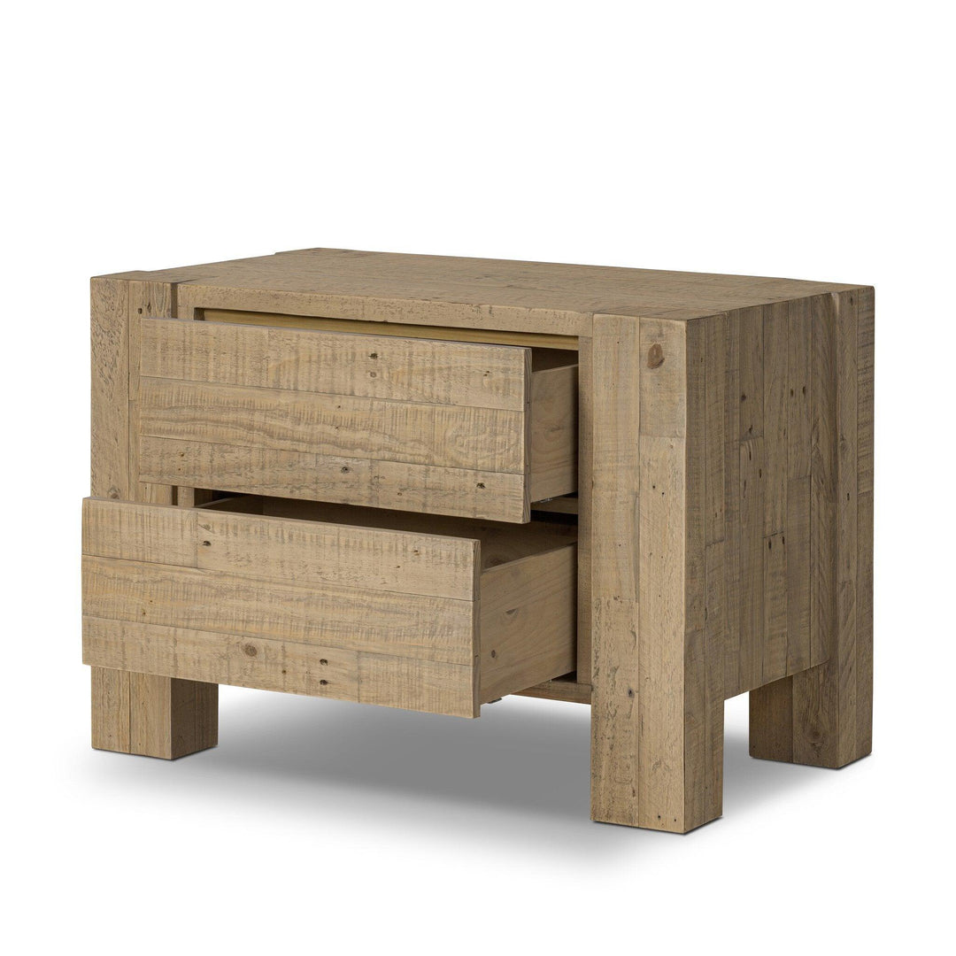 Perot Nightstand - AmericanHomeFurniture