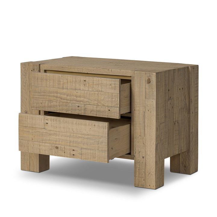 Perot Nightstand - AmericanHomeFurniture