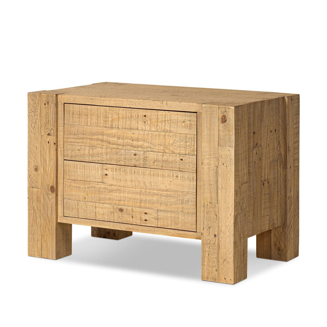 Perot Nightstand - AmericanHomeFurniture