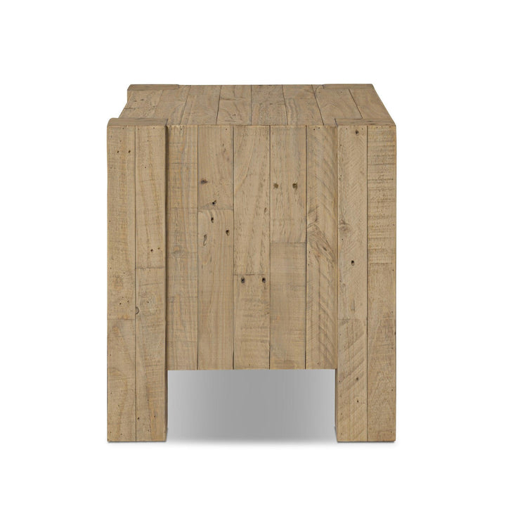 Perot Nightstand - AmericanHomeFurniture