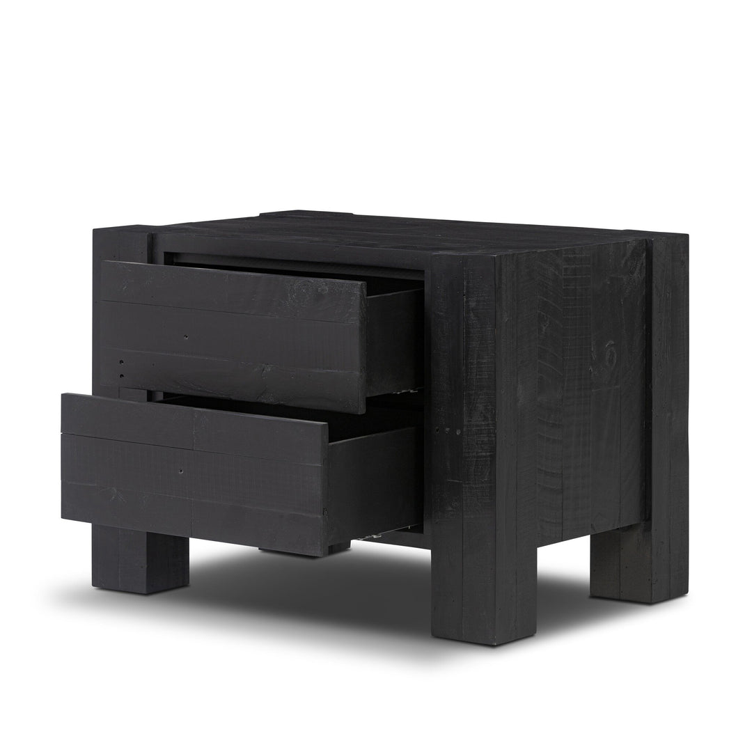 Four Hands - Perot Nightstand - 245424-003 | American Home Furniture
