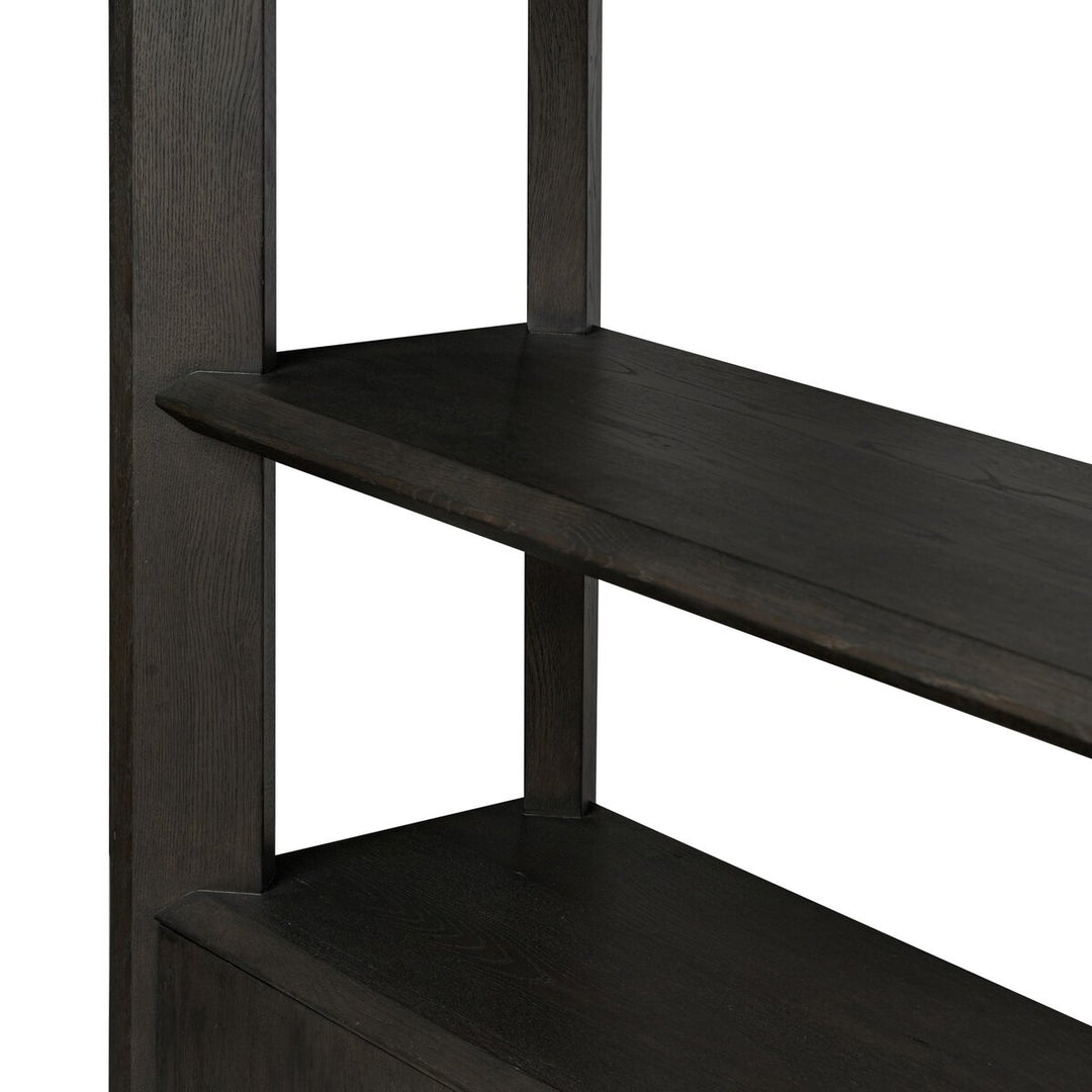 Orwin Wide Bookshelf - Detail