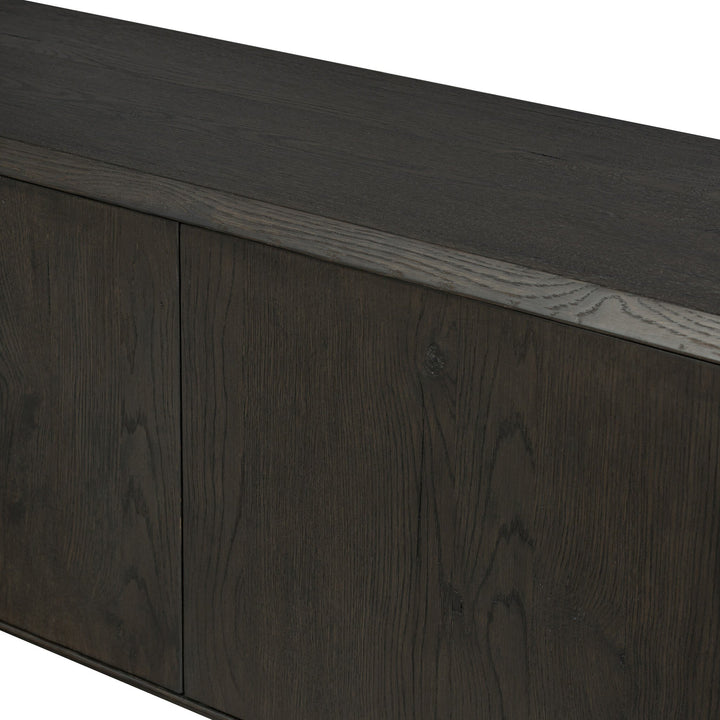 Four Hands - Orwin Wide Bookshelf - 245453-001 | American Home Furniture