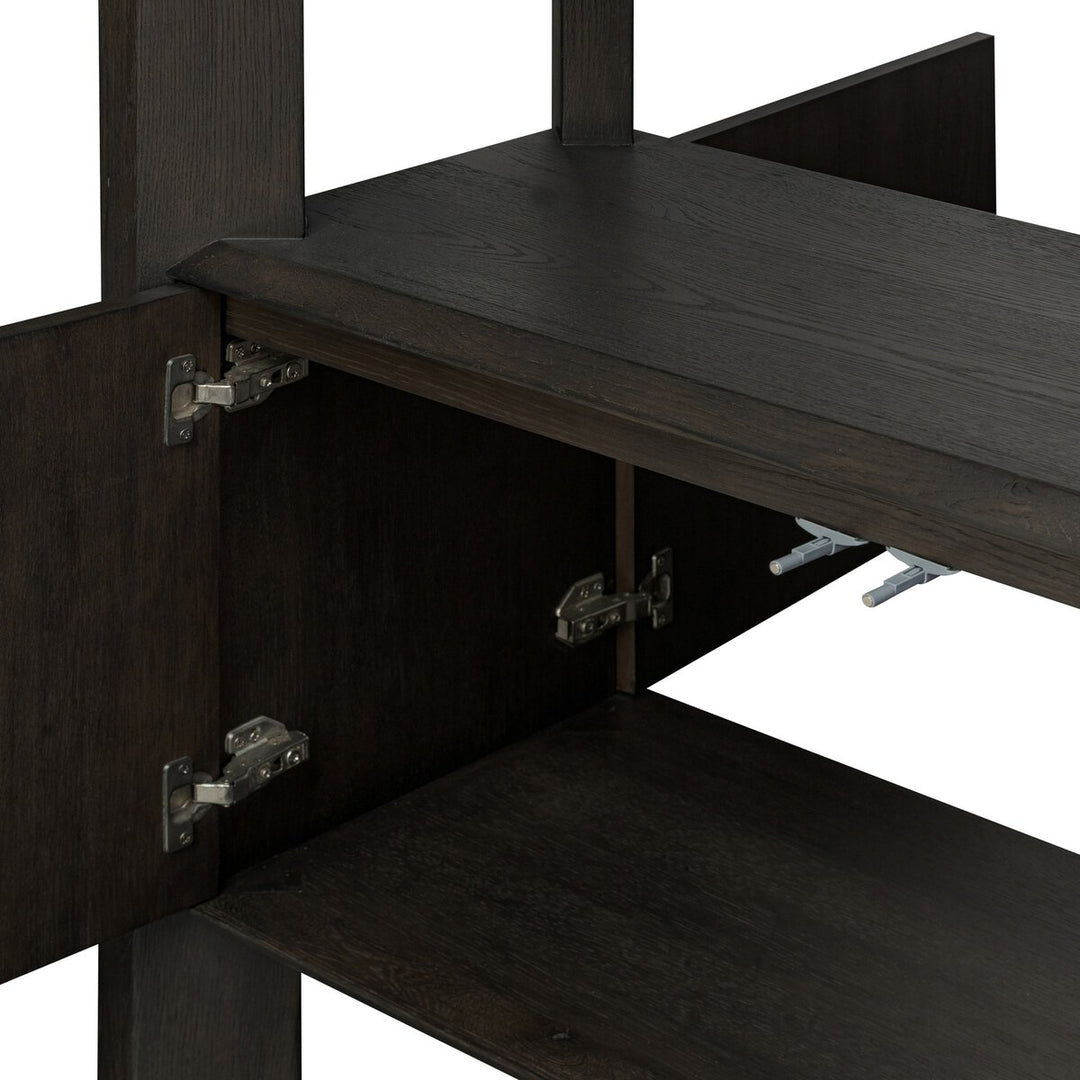 Orwin Wide Bookshelf - Detail 4