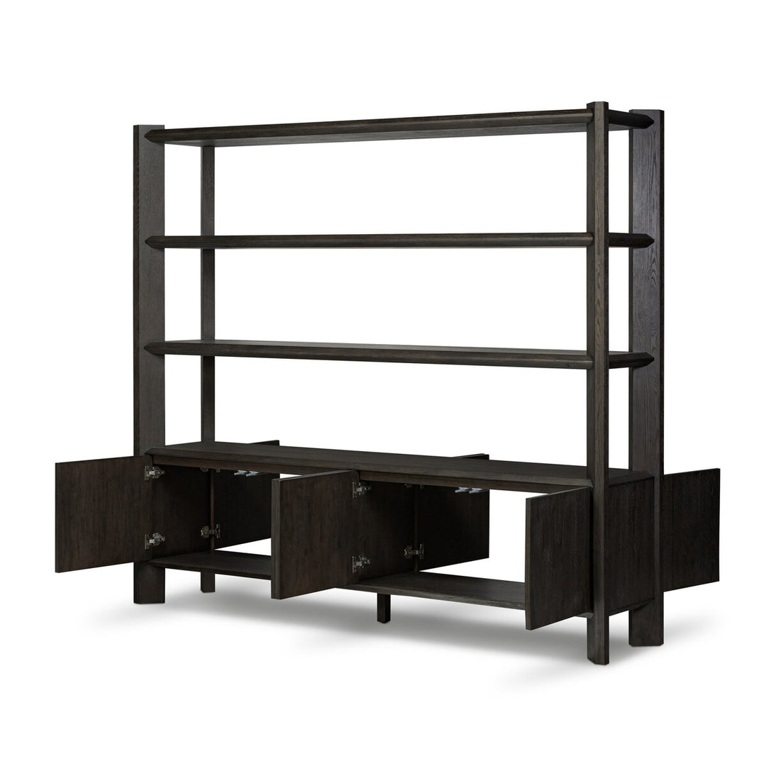 Orwin Wide Bookshelf - OPN