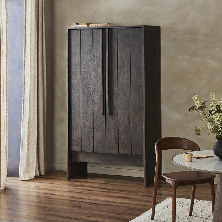 Elgin Cabinet - AmericanHomeFurniture
