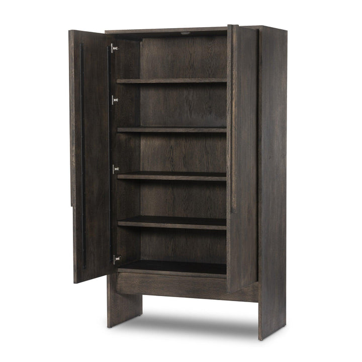 Elgin Cabinet - AmericanHomeFurniture