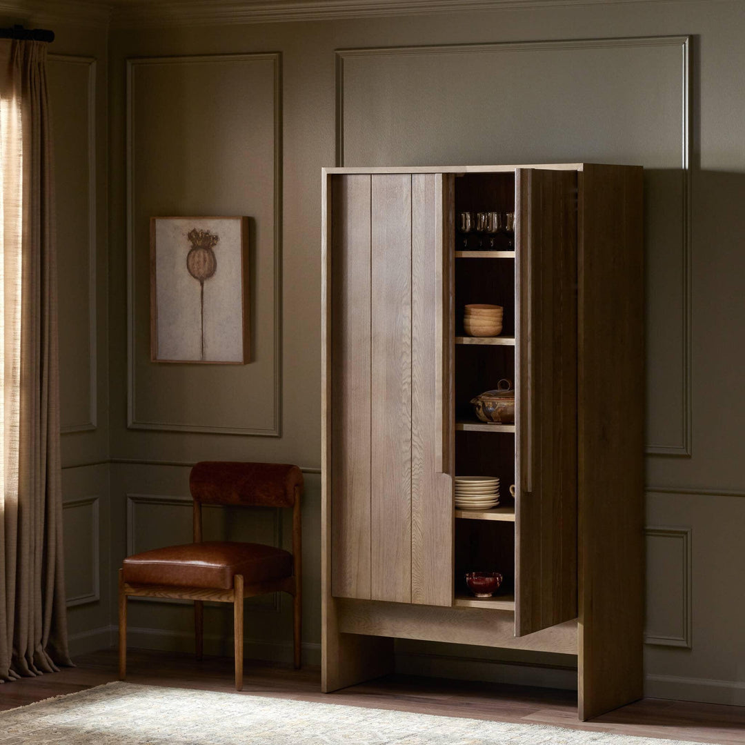 Elgin Cabinet - AmericanHomeFurniture