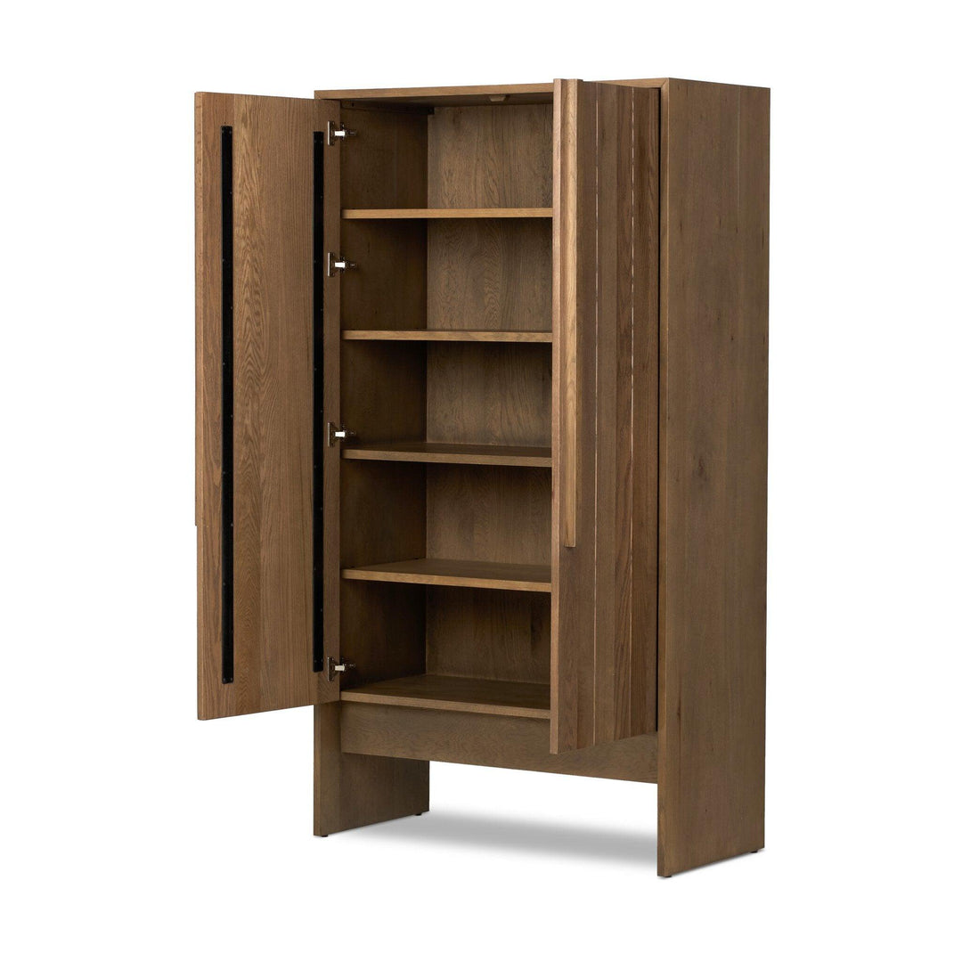 Elgin Cabinet - AmericanHomeFurniture
