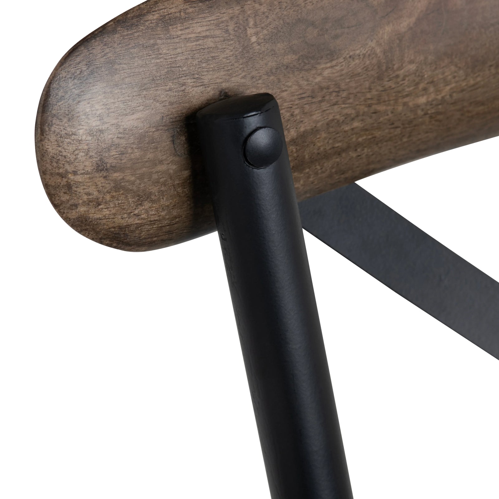 Crestview Collection Cartwright Barstool BAR STOOLS + COUNTER STOOLS