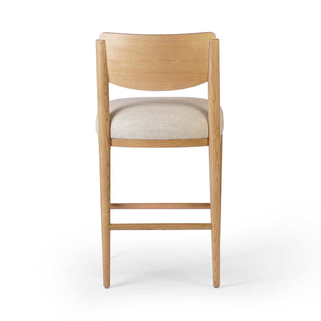Four Hands - Piran Stool - 245605-004 | American Home Furniture