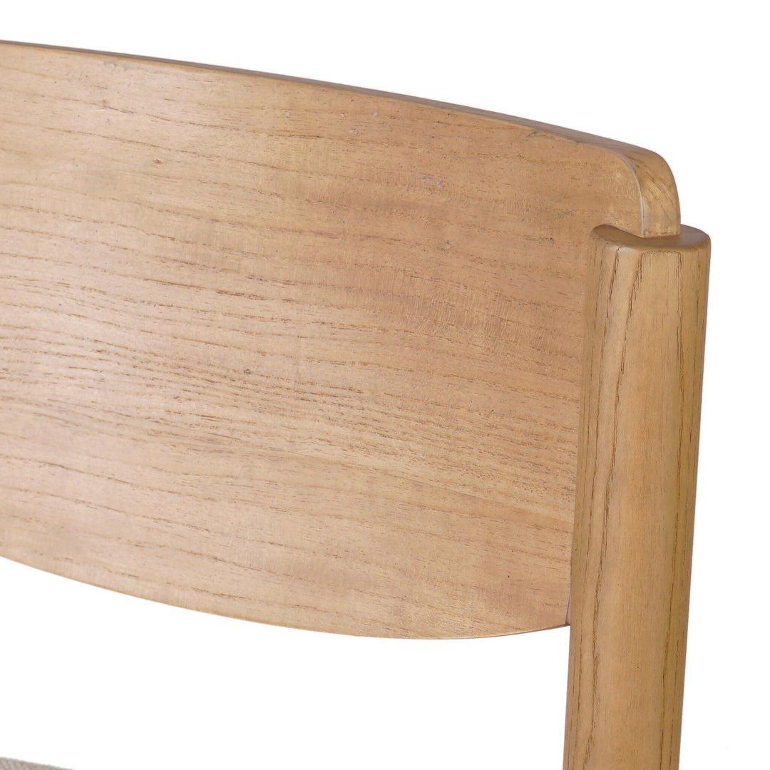 Four Hands - Piran Stool - 245605-004 | American Home Furniture