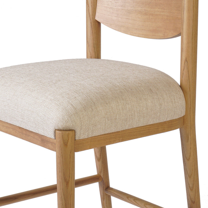 Four Hands - Piran Stool - 245605-004 | American Home Furniture