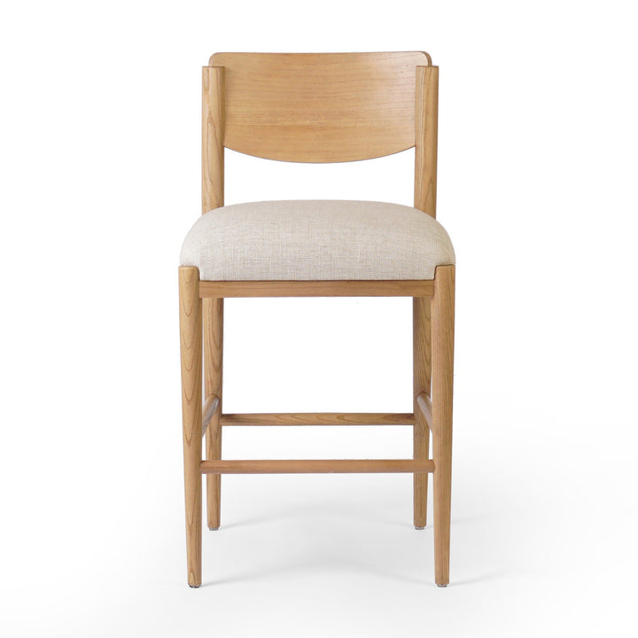 Four Hands - Piran Stool - 245605-004 | American Home Furniture