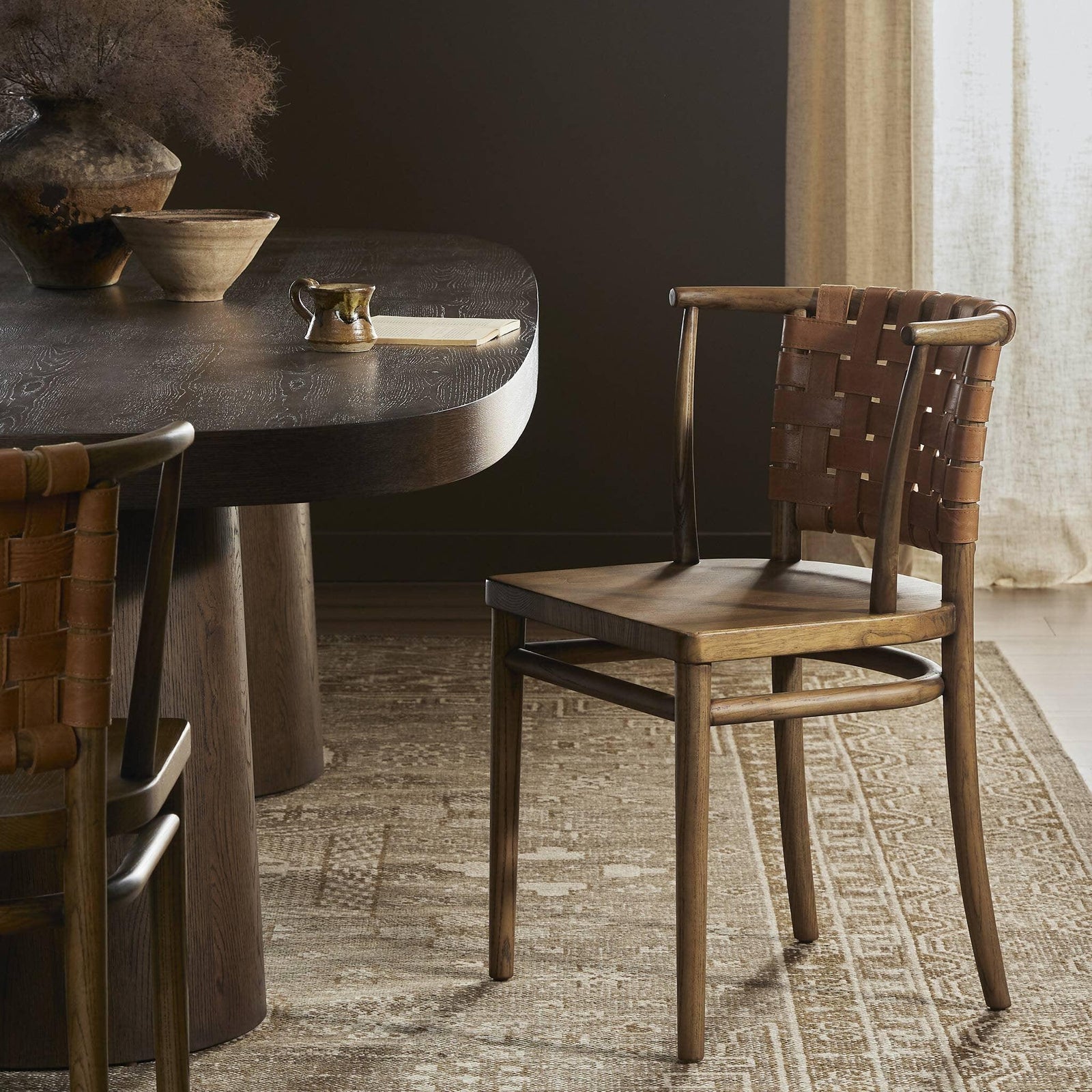 Four Hands - Penelope Dining Chair - 245607-001 | American Home Furniture