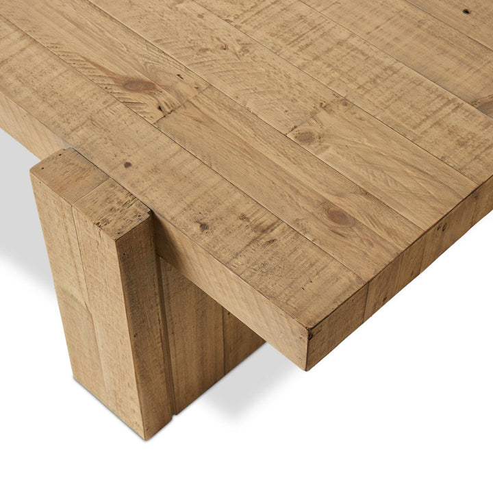 Perot Coffee Table - AmericanHomeFurniture