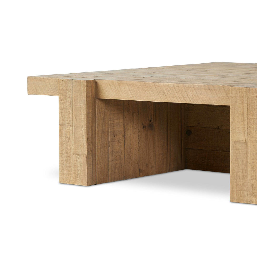 Perot Coffee Table - AmericanHomeFurniture