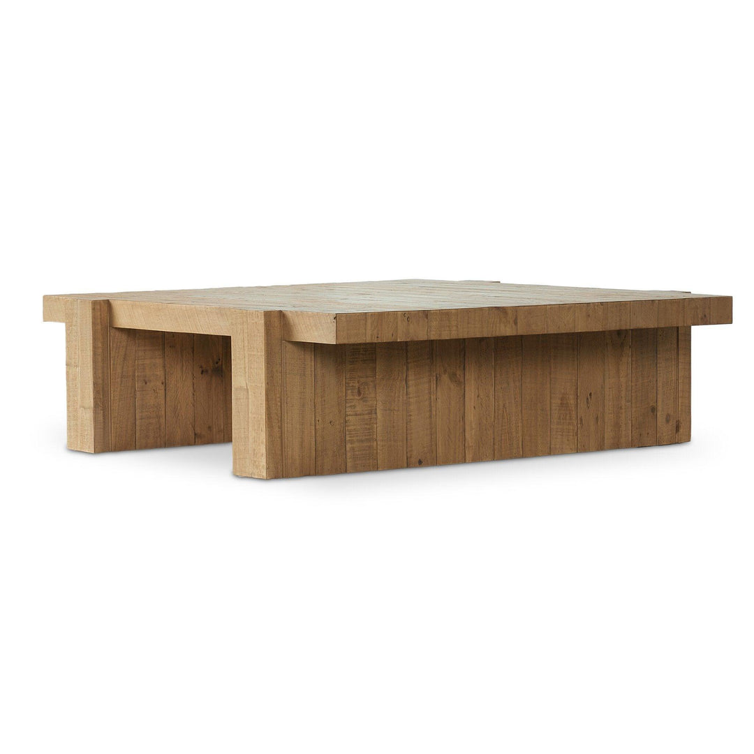 Perot Coffee Table - AmericanHomeFurniture