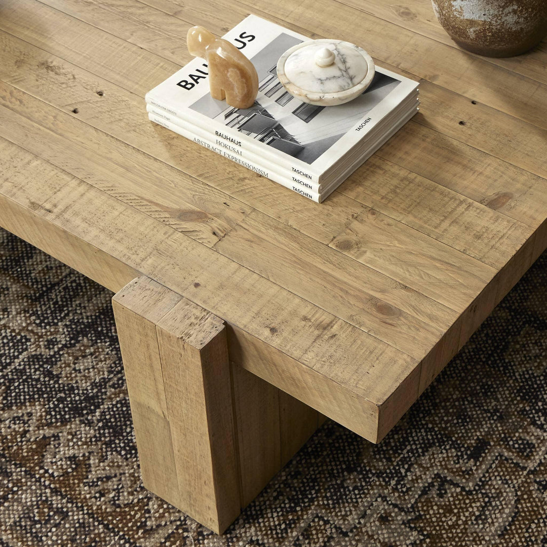 Perot Coffee Table - AmericanHomeFurniture