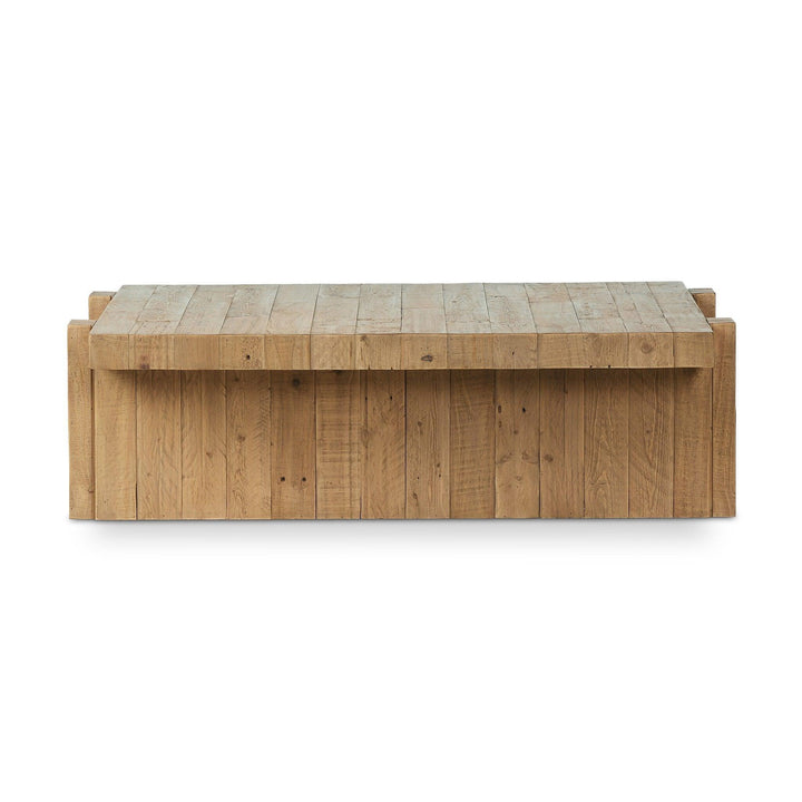 Perot Coffee Table - AmericanHomeFurniture