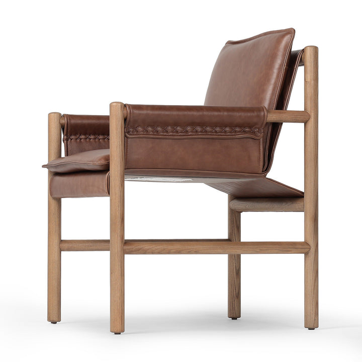 Four Hands - Kellis Dining Chair - 245633-001 | American Home Furniture