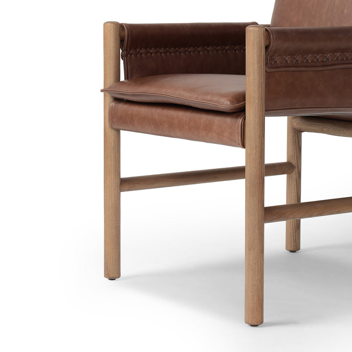 Four Hands - Kellis Dining Chair - 245633-001 | American Home Furniture
