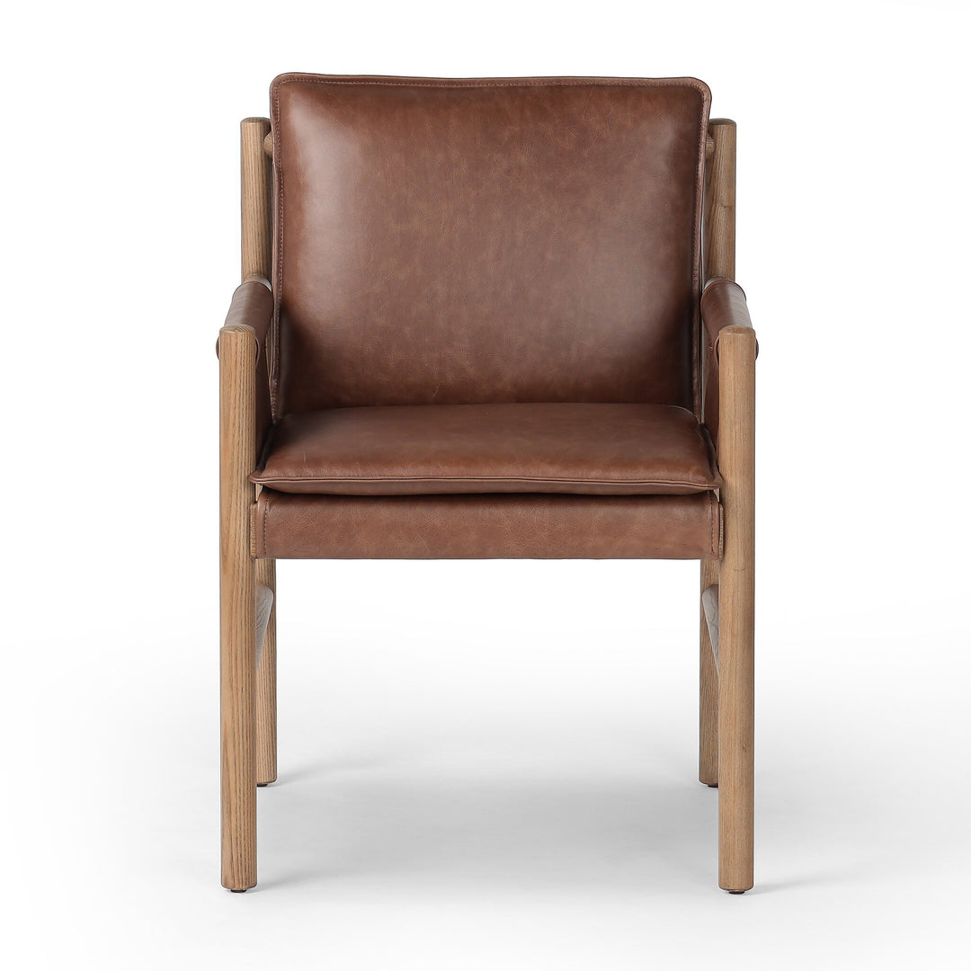 Four Hands - Kellis Dining Chair - 245633-001 | American Home Furniture