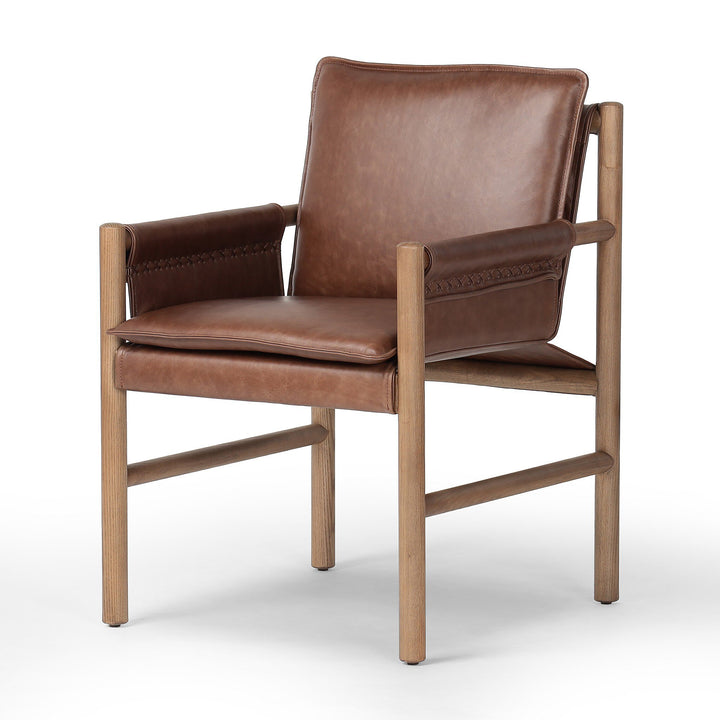 Four Hands - Kellis Dining Chair - 245633-001 | American Home Furniture