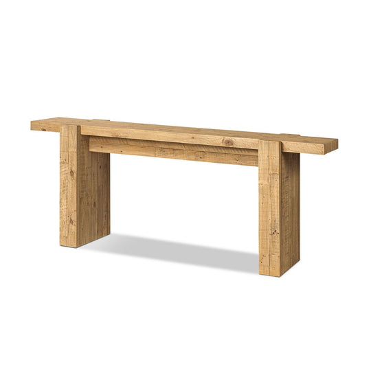 Four Hands - Perot Console Table - 245636-002 | American Home Furniture