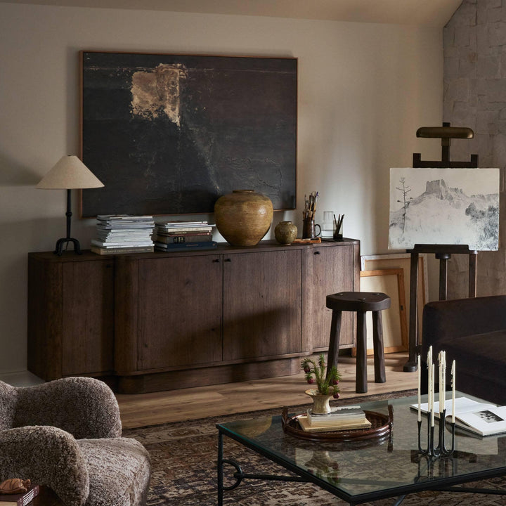 Leya Sideboard - AmericanHomeFurniture