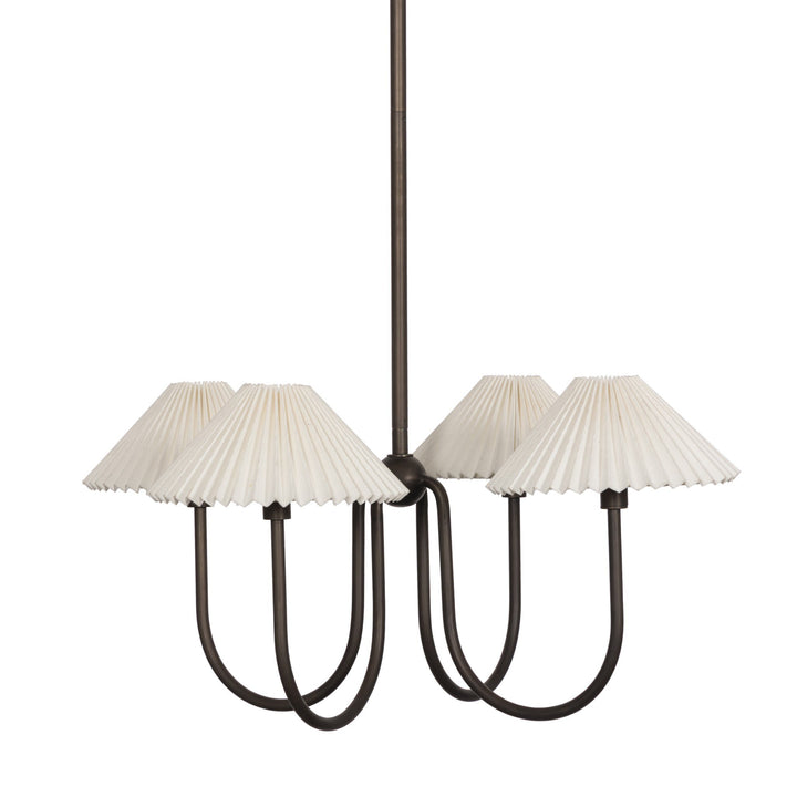 Four Hands - Ashby Chandelier - 245782-001 | American Home Furniture