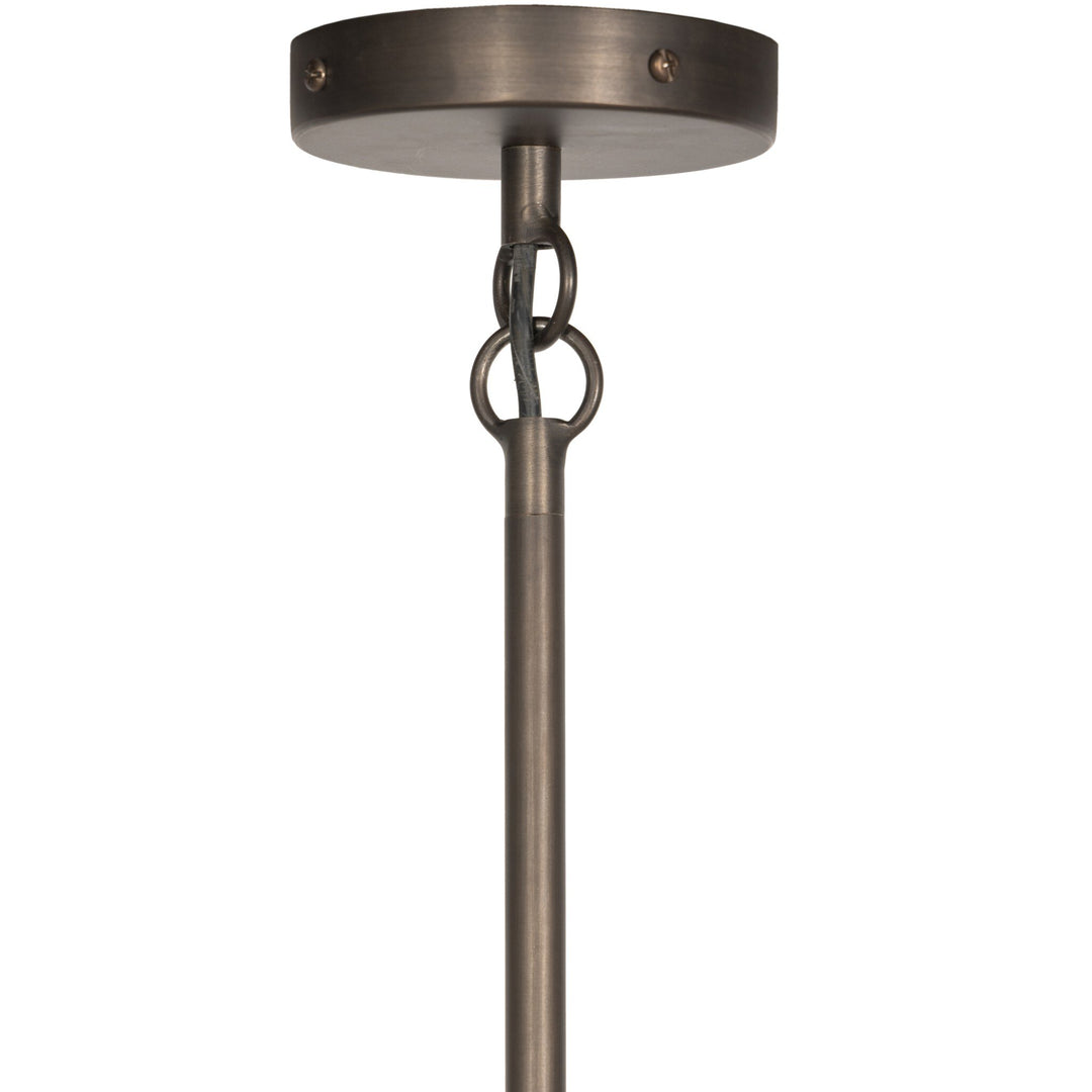Four Hands - Ashby Chandelier - 245782-001 | American Home Furniture