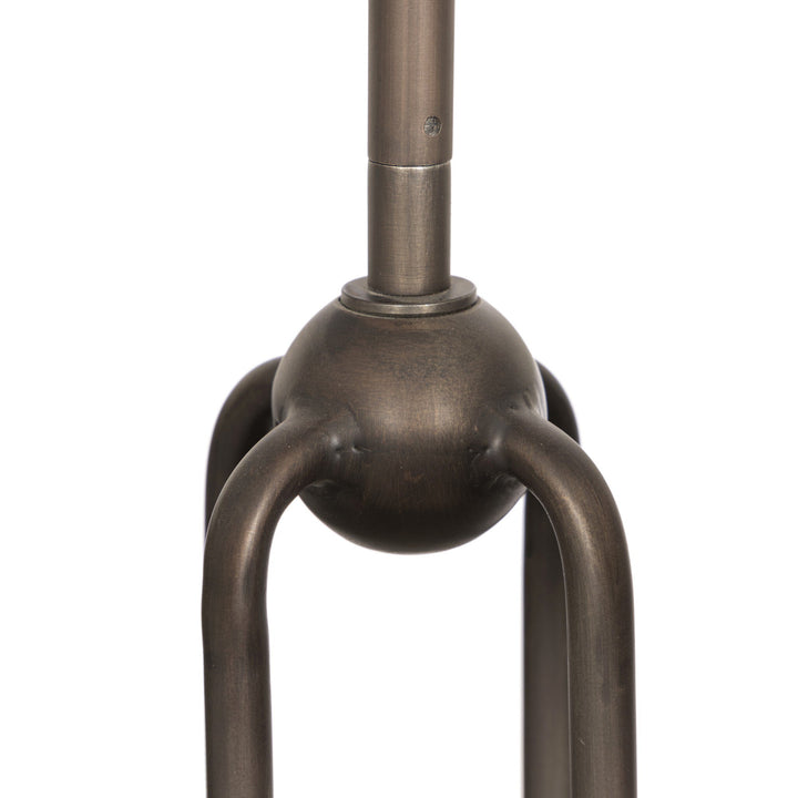 Four Hands - Ashby Chandelier - 245782-001 | American Home Furniture